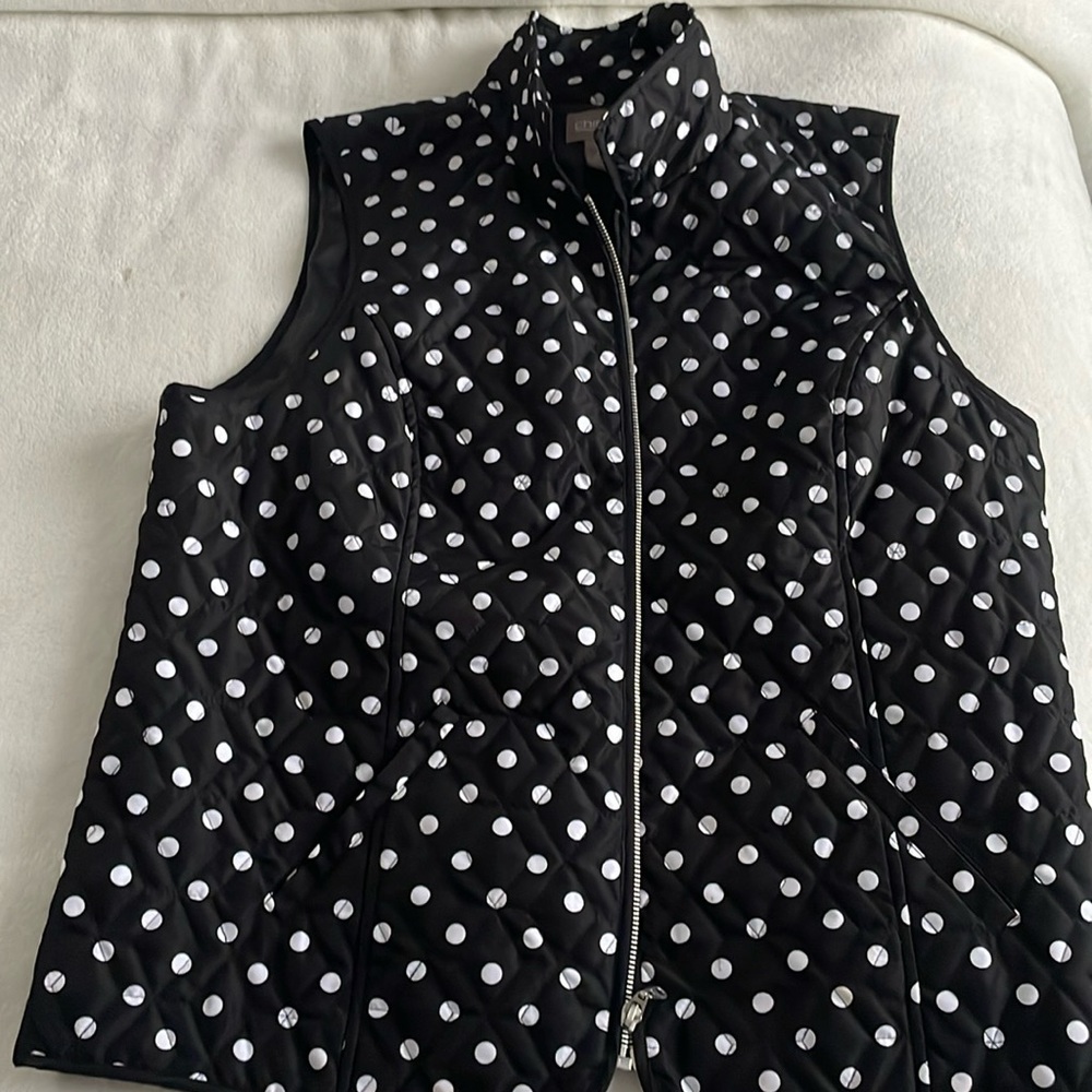 Chico’s vest
